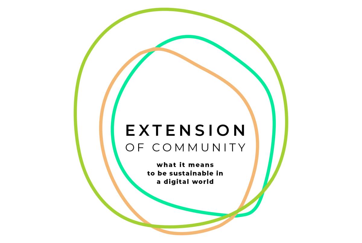 Extension of Community